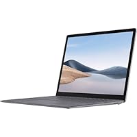 Microsoft Surface Laptop 4 Notebook 34,3 cm (13.5 Zoll) Touchscreen Intel Core i5 16 GB LPDDR4x-SDRAM 512 GB SSD Wi-Fi 6 (802.11ax) Windows 10 Pro Schwarz
