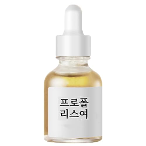 Face Glow Serum with Propolis and Niacinamide, Korean Skin Care Serum For All Skin Types (Glow Serum)