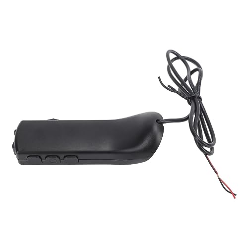 Botón de control del volante multifuncional para viajar seguro usando el GPS del coche