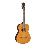 Exceptional Playability and Tone: The Yamaha CX40 offers superb sound and playability, making it a perfect choice for learners and aspiring musicians. Built-In Pickup and Preamp: Features a built-in pickup with a passive preamp, including volume and ...