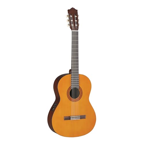 Yamaha CX40 II - Tapa de pícea