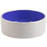 Ethical 7-1/2-Inch Stoneware Crock Dog Dish
