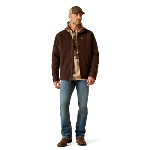 Image of ARIAT Men's Vernon Softshell Jacket