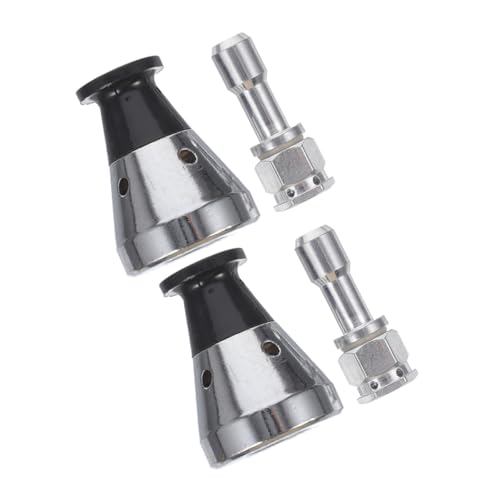 BIUDECO 2 Sets Pressure Cooker Valve Kit for Precise Pressure Management, Heat-Resistant and Universally Compatible Steam Diverter for Safe Cooking
