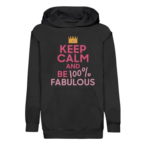 Fabulous Hoodie Premium - Sweat Capuche Enfant Angleterre Haute Qualité
