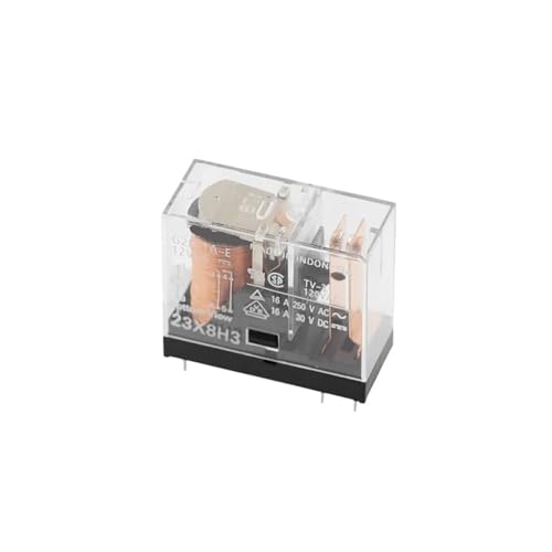 Relais électromécanique G2R-2-12VDC 5A commutateur miniature 8 broches