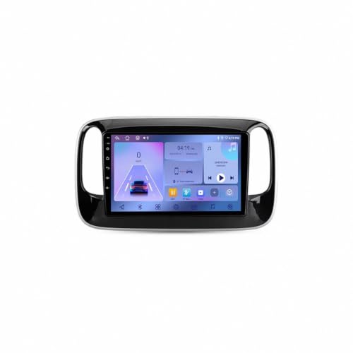 Car Stereo dla GAC Trumpchi GS3 GE3 2017-2021 Android 15 9 Inch Car Navigation Wireless Carplay Android Auto Wifi For, 8 Core 6G+128G