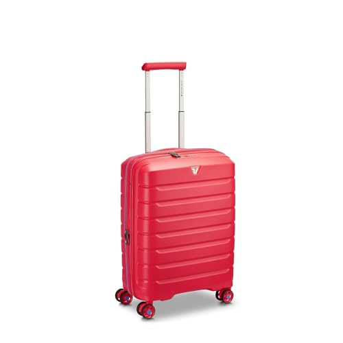 Roncato B Flying Maleta de Cabina 55x40x20/25 cm Expandible   Radiant Red