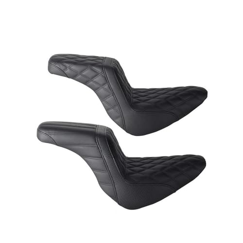 Cojín para asiento de conductor Softail Sport Glide FLSB ideal para viajes largos 4