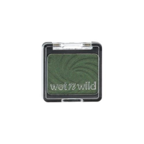 (6 Pack) WET N WILD Color Icon Eyeshadow Single - Envy (DC)