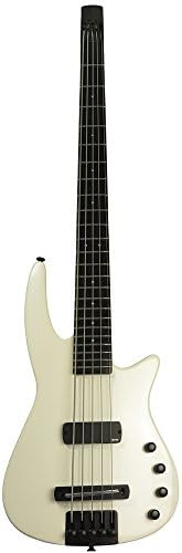 NS Design 4 String Bass Guitar, Right Handed (WAV5BGMEWH)