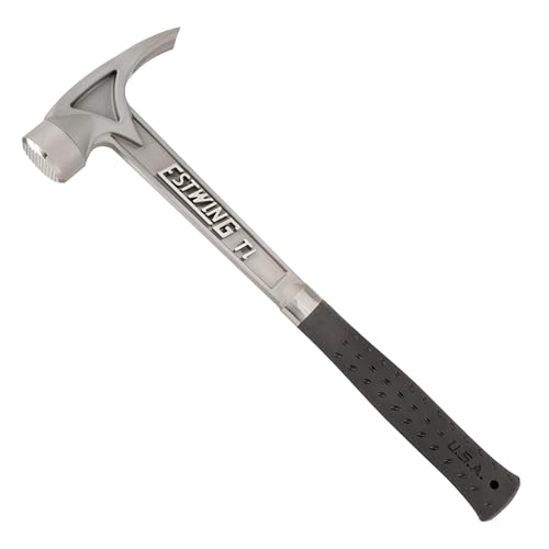 Estwing 13 oz Milled Face Hammer