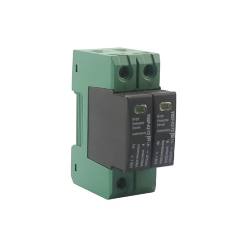 Pararrayos SPD AC 275V que absorbe de 20KA a 40KA para cuidar tus equipos 2