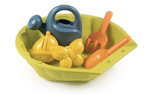 Smoby 7600850204 Sand and Water Play Shell 6-Piece Sand Shell Toy