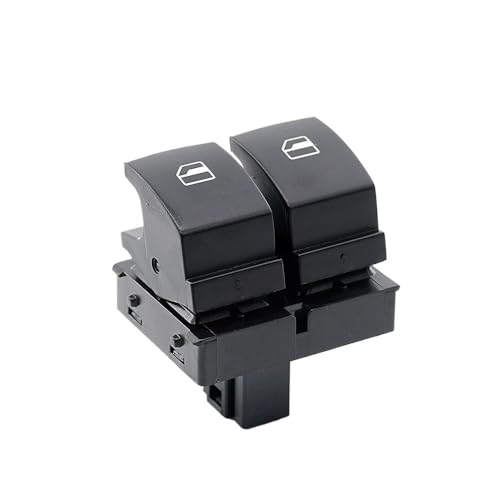 Bouton de levage de vitre réactif pour Passat et Golf avec commande fluide