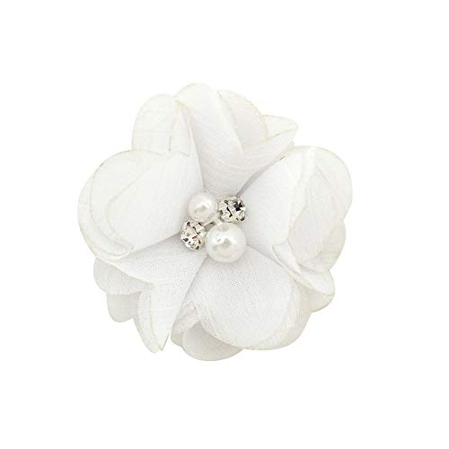 24-Pcs-Bebe-Filles-Pinces-A-Cheveux-En-Mousseline-De-Soie-Fleurs-Barrettes-De-Cheveux-pour-Les-Adolescents-Enfants-