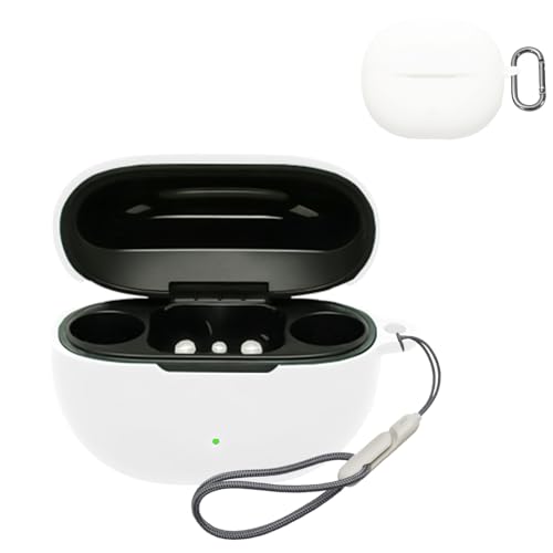 For SOUNDPEATS(�T�E���h�s�[�c) UU2/POP Clip2 �P�[�X�ی�J�o�[ �ی�P�[�X �V���R���P�[�X SpinoArmor �����[�d�\ �S�ʕی� �����h�~ �L�Y�h�~ �ϏՌ� �h�o �y�� ���[ �J���r�i�t�� SOUNDPEATS(�T�E��