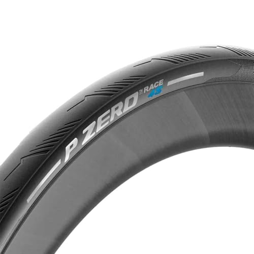 Pirelli P Zero Race TLR 4S Tire - 700 x 32, Tubeless, Folding, Black