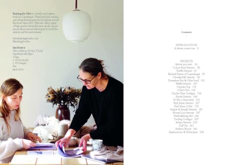 Knitting for Olive: Twenty Modern Knitting Patterns from the Iconic Danish Brand - Image 2