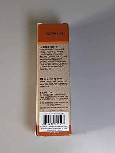 Natural Facial Serum #TOP2