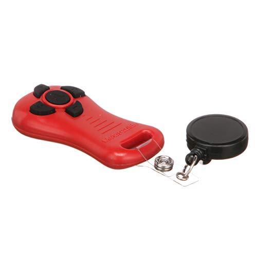 MotorGuide M887657 Wireless Digital RF Remote — For Operating Wireless Series Trolling Motors