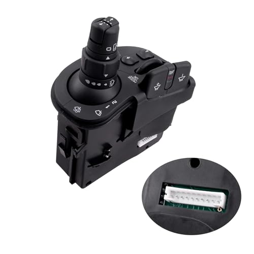 Commodo clignotant Clio 3 comodo essuie glace Kangoo Modus 7701068115 - 7