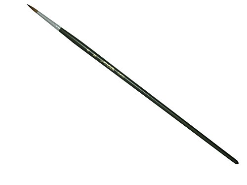 ナムラ 油彩筆 SK 4号 丸