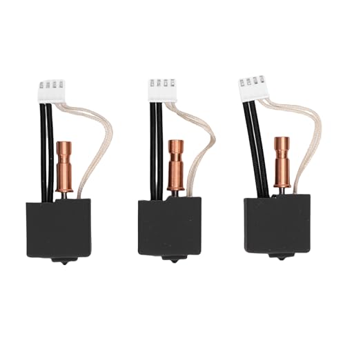 Hotend en acier durci haute température 350 °C et bloc extrudeuse 60W pour impression 3D