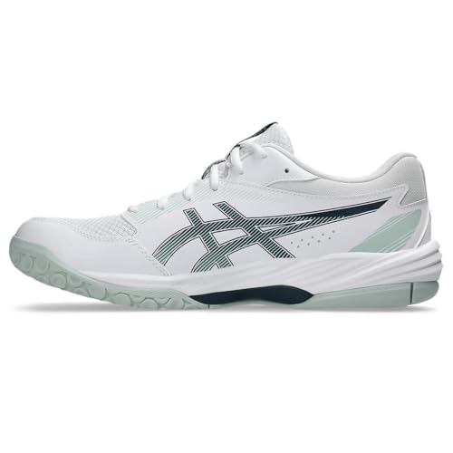 Image of Asics Men Gel-Task 4 Badminton Shoe