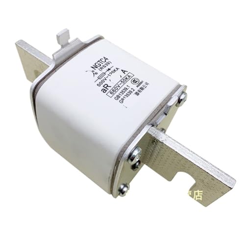 Fusible rapide NGTC4 RS39 500V 660V pour armoire électrique et disjoncteur aR