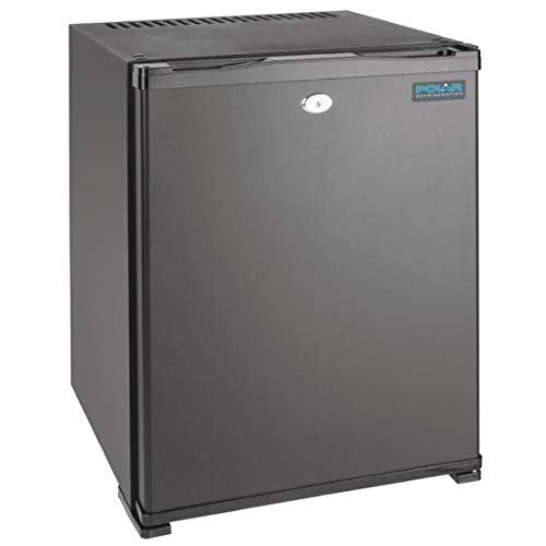 Preisvergleich Produktbild Polar Minibar Kühlschrank schwarz 30L