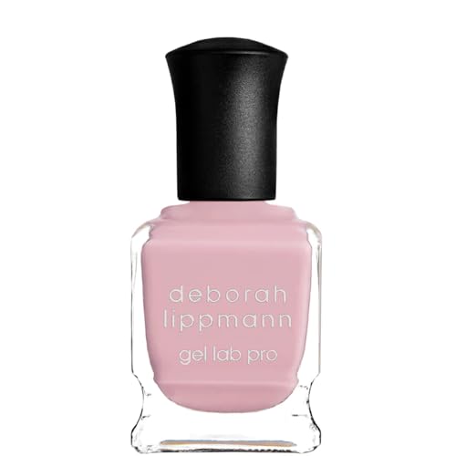Deborah Lippmann Gel Lab Pro Nail Polish | Treatment Enriched for Nail Health, Wear, and Shine | No Animal Testing, 21 Free, Vegan | Pink Colors
