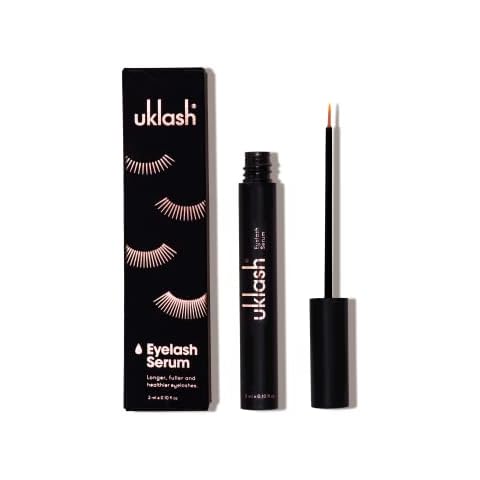 UKLASH Eyelash Growth Serum for Fuller Lashes Cover