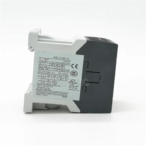 Contacteur ASL12-30-01-81 commande DC 24V commutation stable - 5