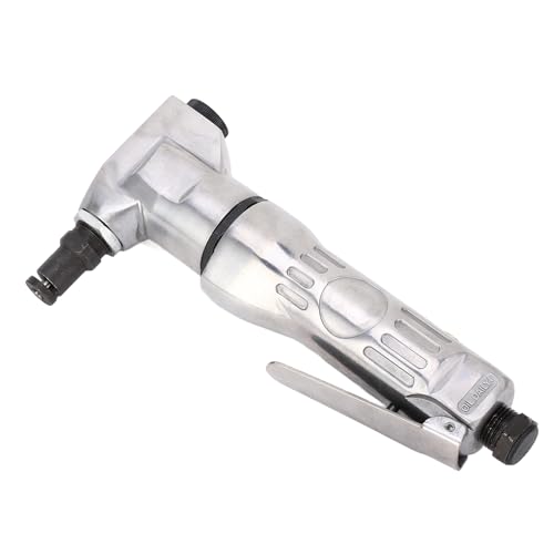 Handheld Pneumatic Air Scissors with High Hardness Blade - Powerful 2800rpm Cutting Tool for Smooth, Performance