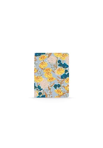 Journal Denik Pretty Weeds pour le bureau carnet de notes créatif à emporter partout