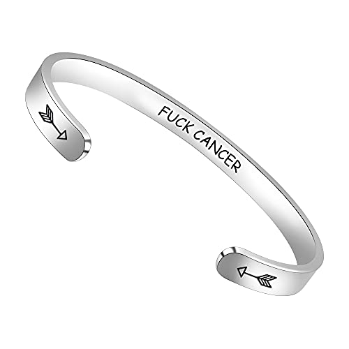Btysun Bracelets for Women Mothers Day Bracelet Gifts from Daughter Inspirational Gifts for Women Graduation Gifts for Her Motivational Birthday Cuff Bangle Friendship Personalized Mantra Jewelry…