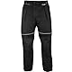 GermanWear® Motorradhose Cordura Textilhose, Schwarz, Größe:56
