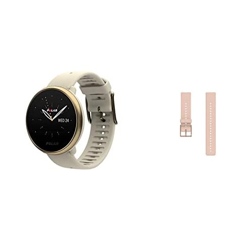 Polar Ignite 2 - GPS Fitness-Smartwatch - Pulsmessung am Handgelenk Cover