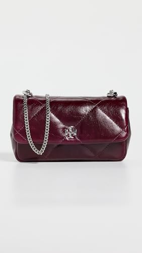 Tory Burch Women's Kira Diamond Quilt Distressed Mini Flap Bag2