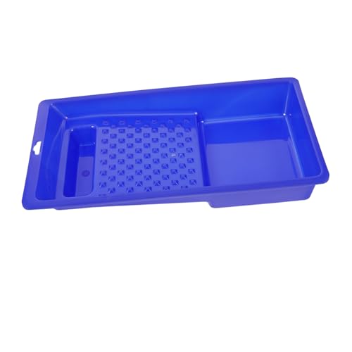 SHINEOFI Vassoio per Pittura Vaschetta per Verniciatore Strumento per Miscelazione Colori Design Ergonomico