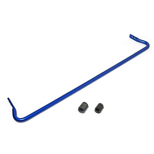 Megan Racing Sway Bar Steel Alloy Blue Rear With Brushing Mrs-lx-0291