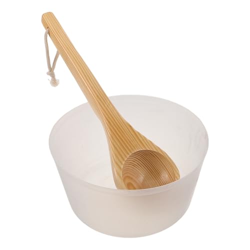 Insert de Seau pour Sauna 4 L résistant à la chaleur et étanche