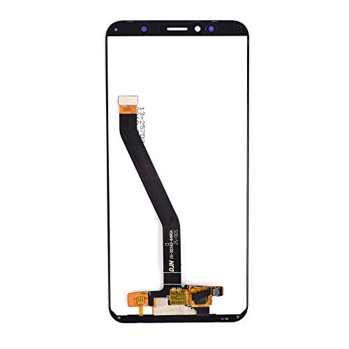Image of LCD Screen Display with Digitizer Touch Panel Without Bezel Frame Compatible with Huawei Honor 7A AUM-TL20 AUM-AL00(Blue)