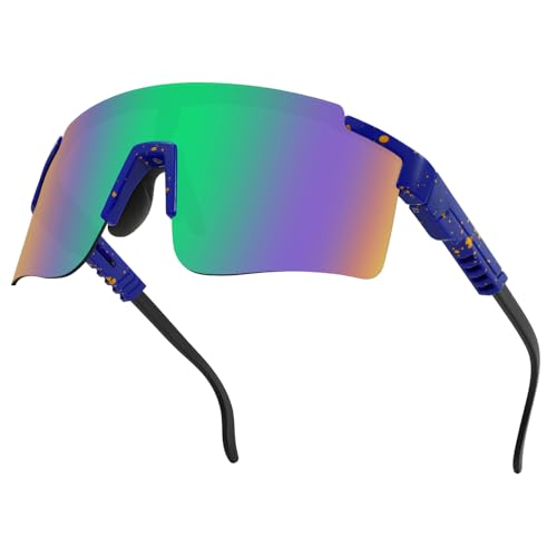 Gafas de ciclismo y surf para proteger tus ojos en la playa y montaña