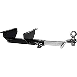 MOTOR TRIKE Trailer Hitch