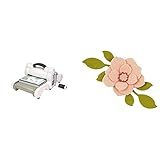Con le fustelle Bigz Sizzix puoi tagliare una varietà di materiali fra cui carta, cartoncino, cartoneagglomerato, pelle, denim, alluminio sottile, sughero, feltro e tessuto