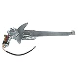 SUNROAD Power Window Regulator & Motor Front Driver Side fit for Ford 1981-1997 F-250/350 & 1981-1996 Bronco/F-150 & 1981 1982 1983 F-100 & 1997 F-450