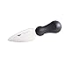 Coltelli Speciali Stahl/PP schwarz Parmesanmesser 12 cm