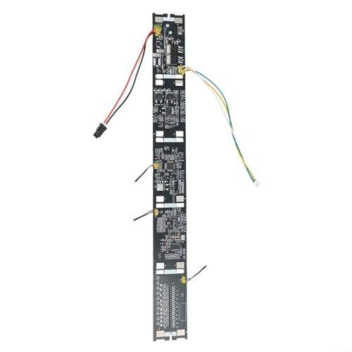 Tabla de seguridad para Xiaomi 3 con gestión de energía optimizada para scooter 4lite 4